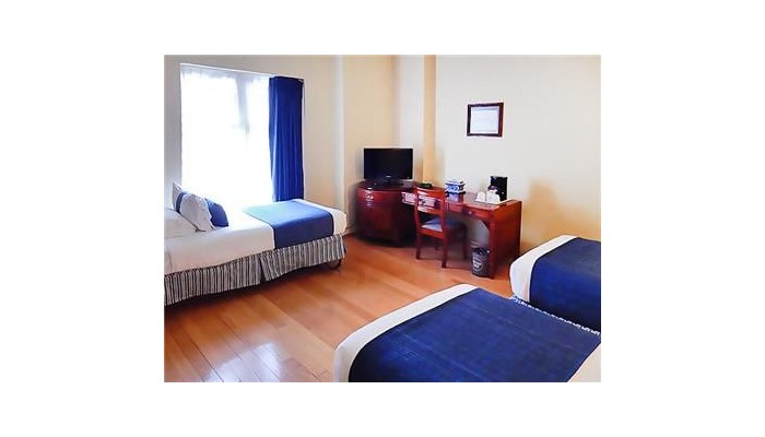 Hotel Zocalo Central poza 6