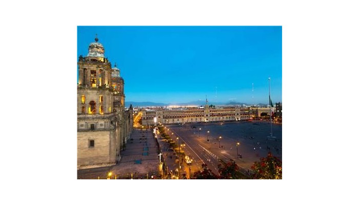 Hotel Zocalo Central poza 1