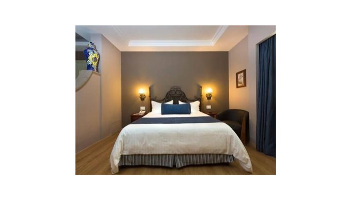 Hotel Zocalo Central poza 8