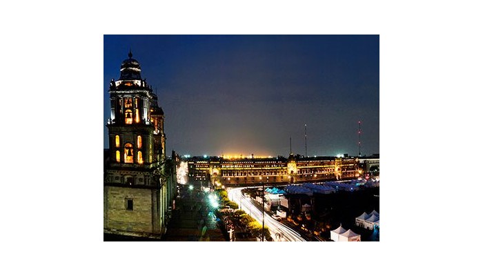 Hotel Zocalo Central poza 11