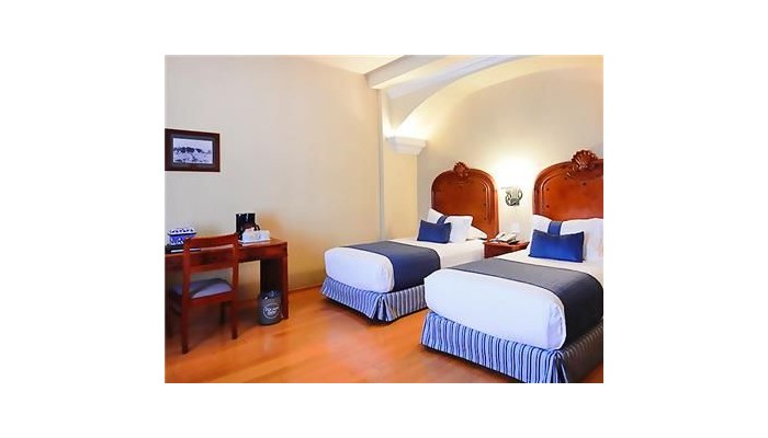 Hotel Zocalo Central poza 5