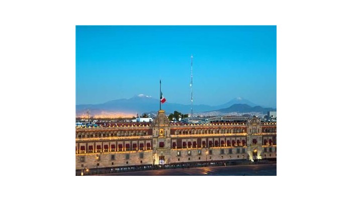 Hotel Zocalo Central poza 2