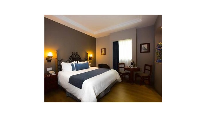 Hotel Zocalo Central poza 7