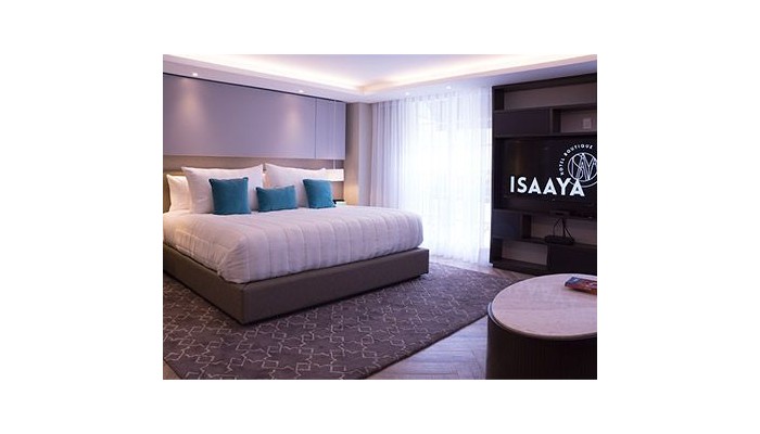 Isaaya Hotel Boutique By Wtc poza 1