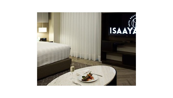 Isaaya Hotel Boutique By Wtc poza 8