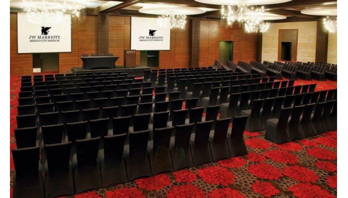 Jw Marriott Hotel Mexico City Santa Fe poza 2