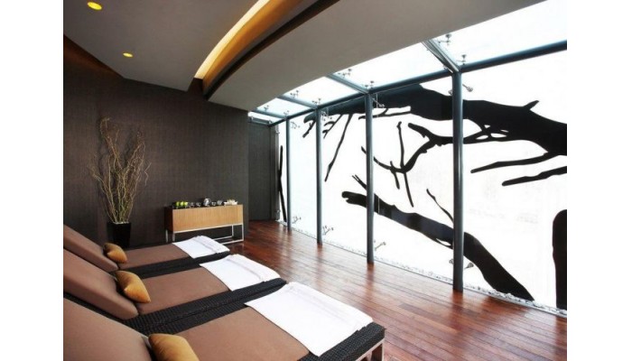 Jw Marriott Hotel Mexico City Santa Fe poza 7