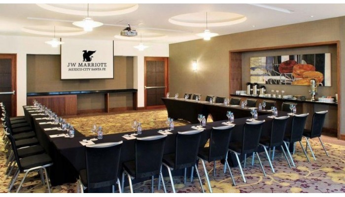 Jw Marriott Hotel Mexico City Santa Fe poza 0