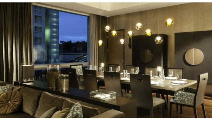 Live Aqua Mexico City Hotel & Spa poza 10