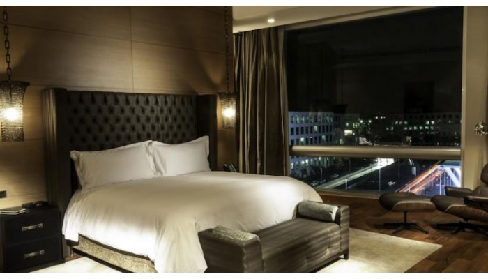 Live Aqua Mexico City Hotel & Spa poza 1