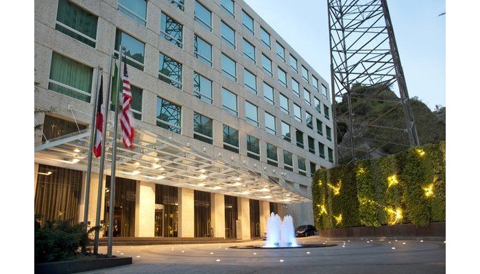 Live Aqua Urban Resort Mexico poza 1