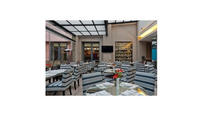 Marquis Reforma Hotel & Spa Ciudad De Mexico poza 6