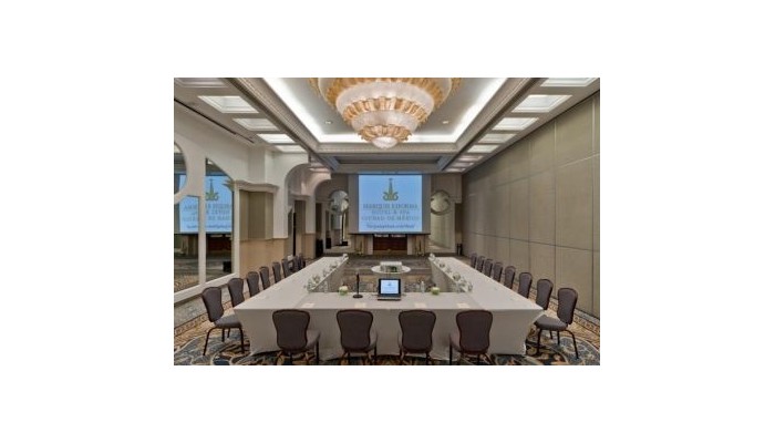 Marquis Reforma Hotel & Spa Ciudad De Mexico poza 0