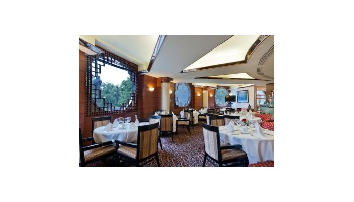 Marquis Reforma Hotel & Spa Ciudad De Mexico poza 7