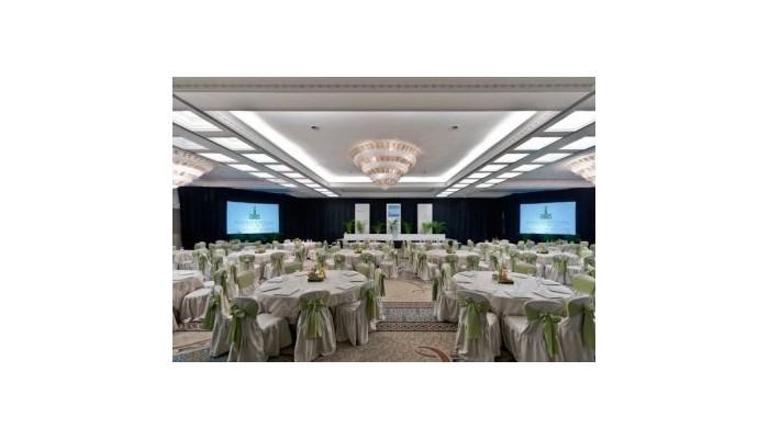 Marquis Reforma Hotel & Spa Ciudad De Mexico poza 11