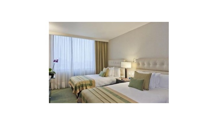 Marquis Reforma Hotel & Spa Ciudad De Mexico poza 2