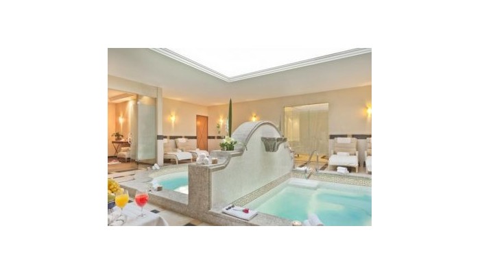 Marquis Reforma Hotel & Spa Ciudad De Mexico poza 8