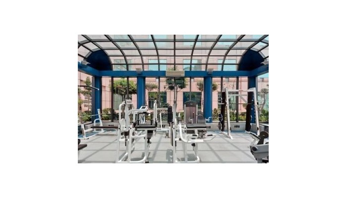 Marquis Reforma Hotel & Spa Ciudad De Mexico poza 4