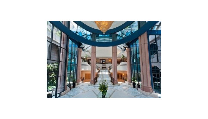 Marquis Reforma Hotel & Spa Ciudad De Mexico poza 9