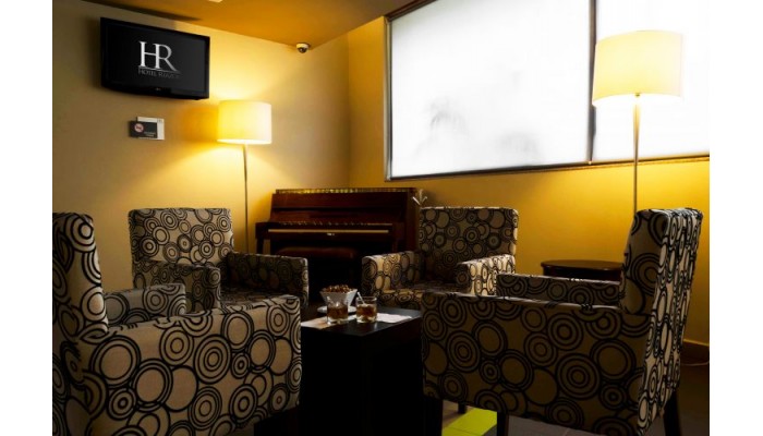 Riazor Hotel Mexico City poza 3