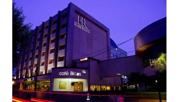 Riazor Hotel Mexico City poza 7