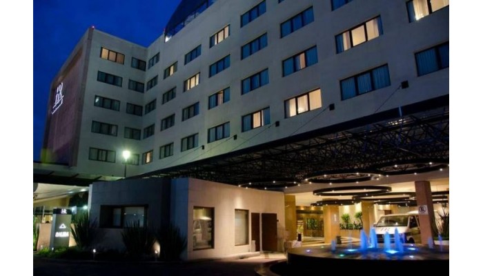 Riazor Hotel Mexico City poza 8