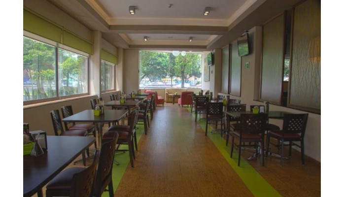 Riazor Hotel Mexico City poza 4