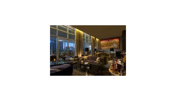 St. Regis Hotel Mexico City poza 1