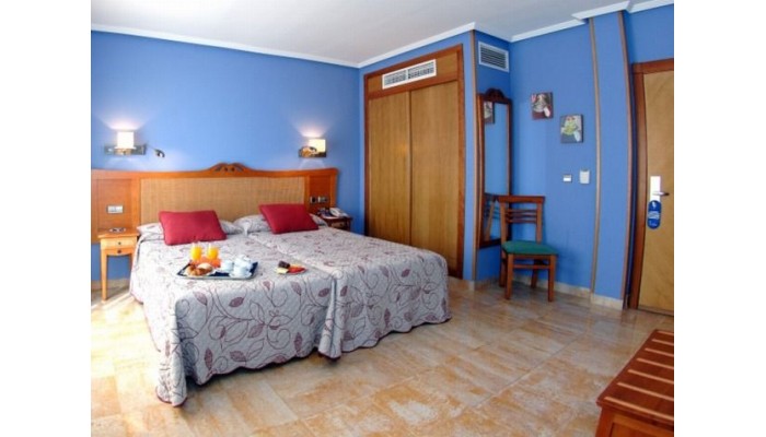 Hotel La Laguna Spa & Golf poza 2