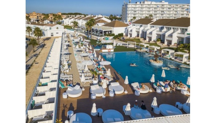 Aparthotel Casas Del Lago Spa & Beach Club poza 0