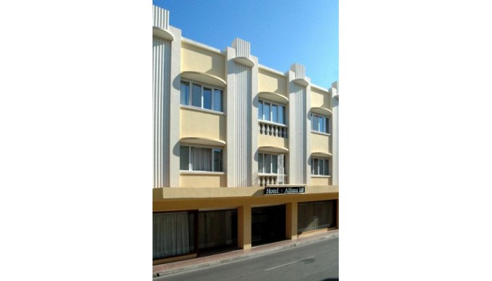 Hotel Alfons Iii poza 0