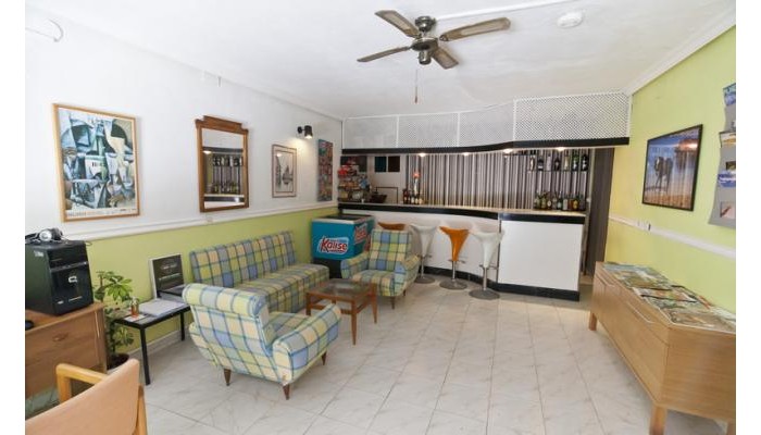 Hotel Cala Bona Mar Blava poza 0