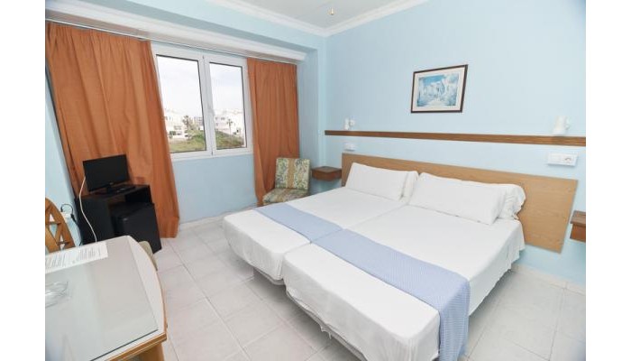 Hotel Cala Bona Mar Blava poza 8