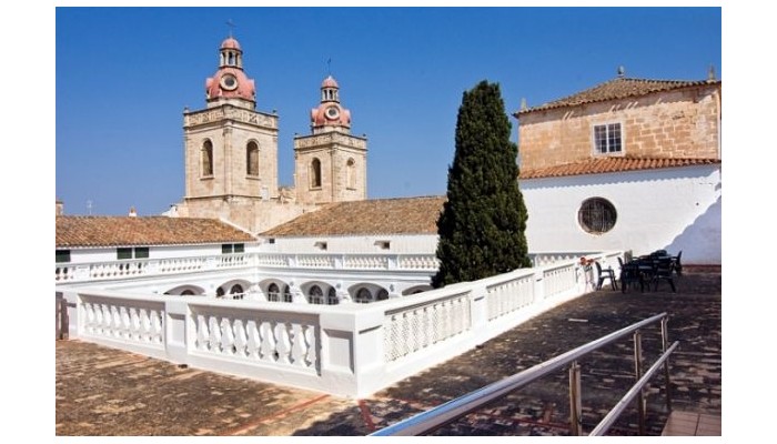 Hotel El Claustre poza 2