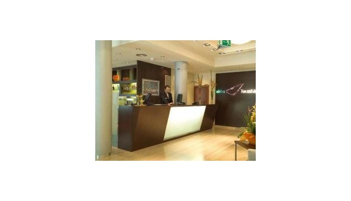 Abba Rambla Hotel poza 8