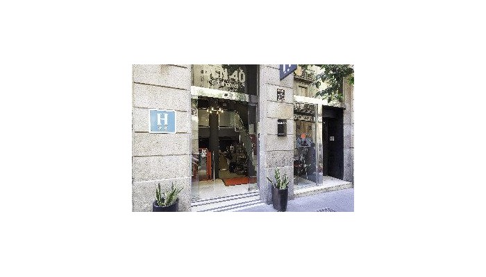 Acta Bcn 40 Hotel poza 9