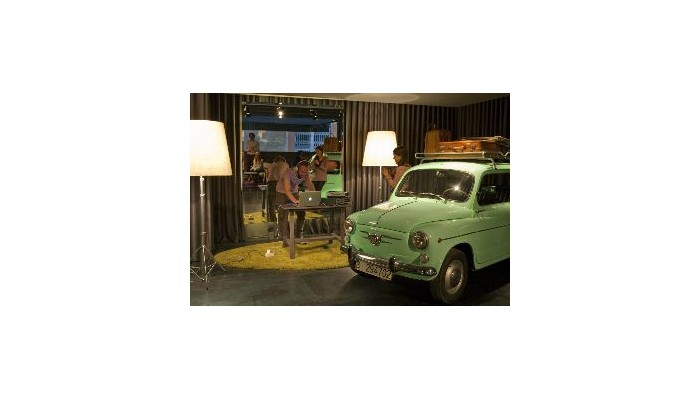 Chicandbasic Ramblas Hotel poza 5