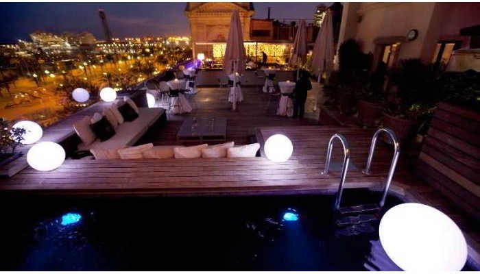 Duquesa De Cardona Barcelona Hotel poza 9