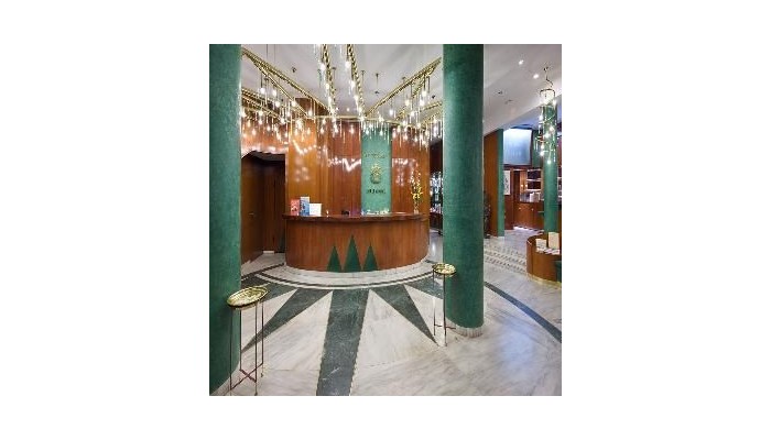 Gargallo Rialto Hotel poza 1