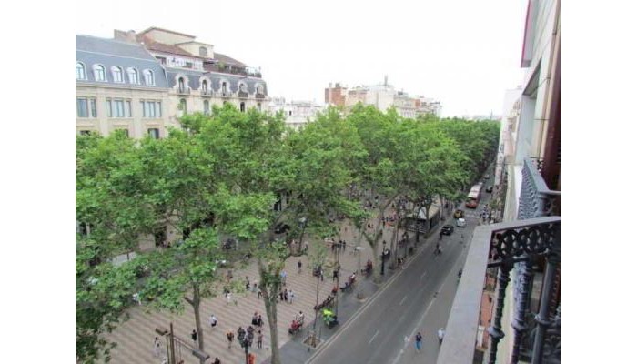 Hotel Barcelona City Ramblas poza 1