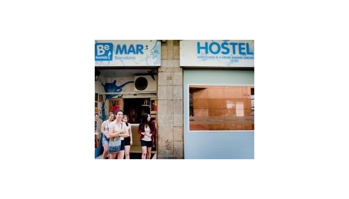 Hotel Be Mar Hostel poza 2