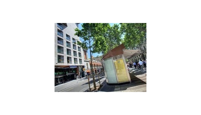 Hotel Citadines Ramblas Barcelona poza 10