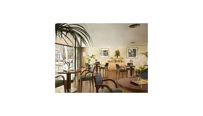 Hotel Citadines Ramblas Barcelona poza 9