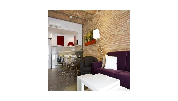 Hotel Dailyflats Raval poza 3