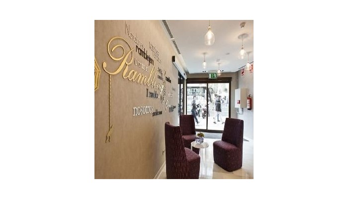 Hotel Eurostars Ramblas poza 2