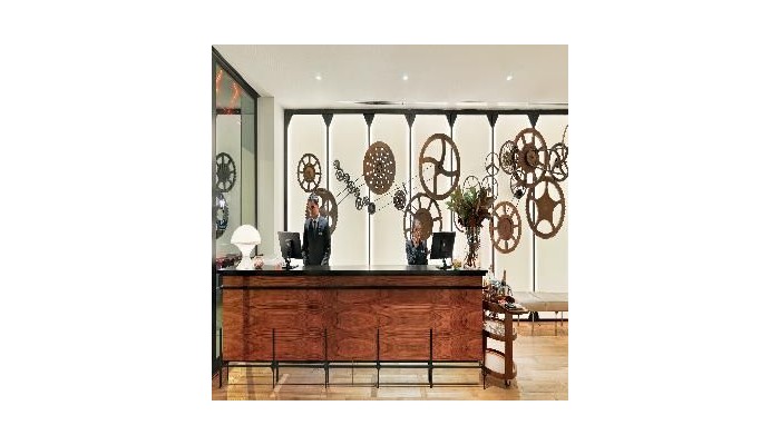 Hotel H10 Cubik poza 11