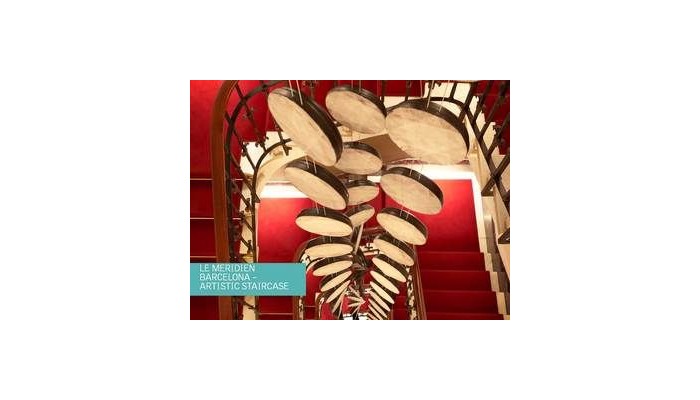 Hotel Le Meridien Barcelona poza 6