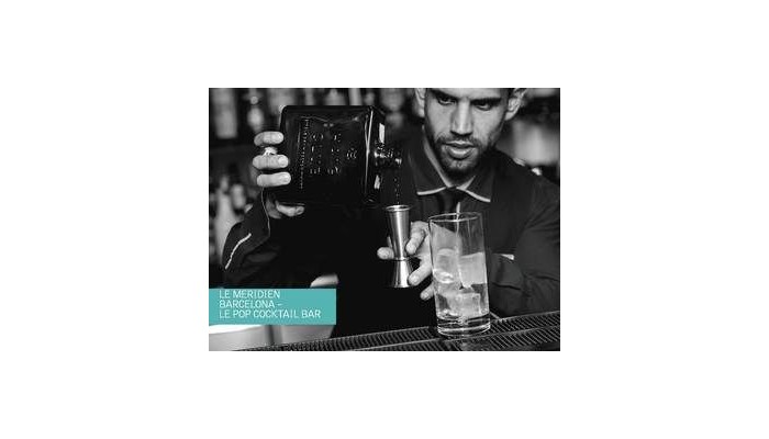 Hotel Le Meridien Barcelona poza 1