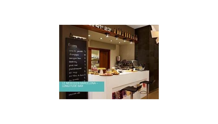 Hotel Le Meridien Barcelona poza 9