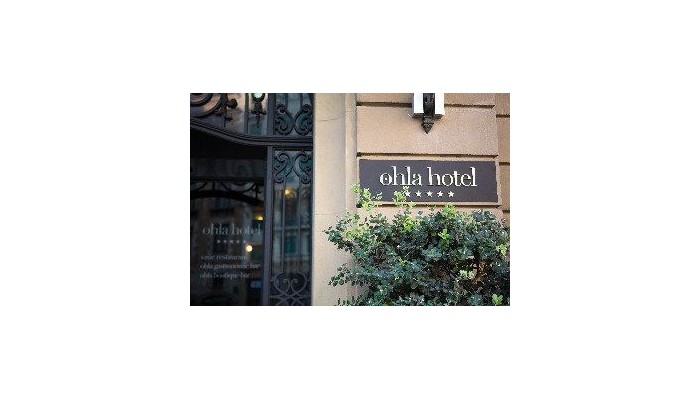 Hotel Ohla Barcelona poza 4